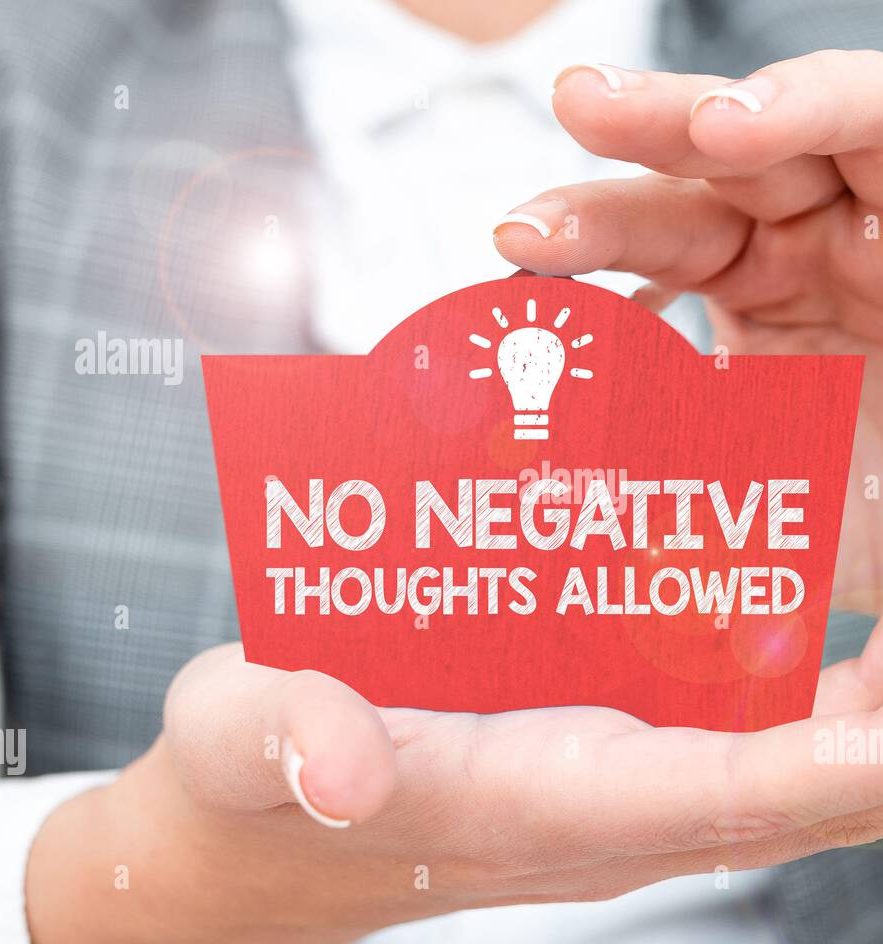 Avoid entering empty house No negative activitiesIt